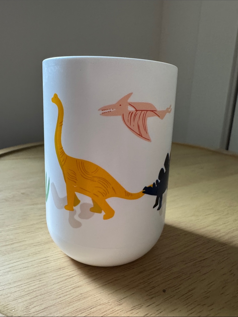 Pillowfort (Target) Bathroom Tumbler—Dinosaur